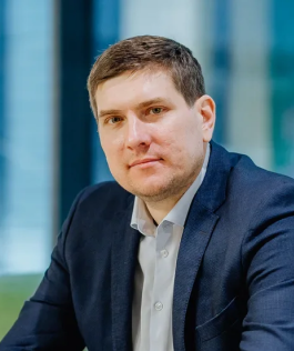 Фотография директора